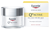 EUCERIN Q10 Active Day крем для лица, 50 мл