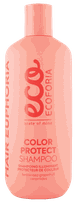 ECOFORIA Hair Euphoria Color Protect shampoo, 400 ml