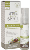 VICTORIA BEAUTY Snail Extract Intensive anti-aging serums, 30 ml