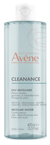 AVENE Cleanance мицеллярная вода, 400 мл