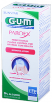 GUM Paroex Short Term Treatment жидкость для полоскания рта, 300 мл