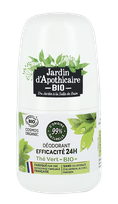 JARDIN  D'APOTHICAIRE With green tea 24 HOUR deodorant roll, 50 ml