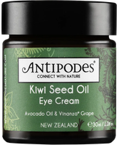 ANTIPODES Kiwi Seed Oil krēms ādai ap acīm, 30 ml