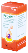 Regulax REGULAX PICOSULPHATE pilieni, 20 ml