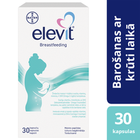 ELEVIT  Breastfeeding капсулы, 30 шт.