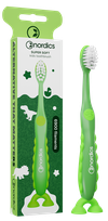 NORDICS Super Soft 2+ Green toothbrush, 1 pcs.