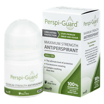 PERSPI Roll on Alvejas dezodorants rullītis, 30 ml