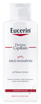 EUCERIN Dermo Capillaire pH5 šampūns, 250 ml