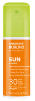 ANNEMARIE BORLIND Cooling SPF30 sunscreen spray, 100 ml