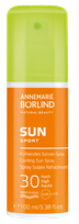 ANNEMARIE BORLIND Cooling SPF30 saules aizsargsprejs, 100 ml