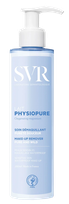 SVR Physiopure Lait Demaquillant sejas ādas attīrīšanai, 200 ml