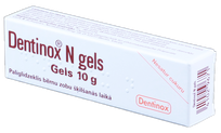 DENTINOX N gels, 10 g