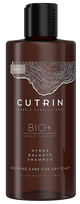 CUTRIN Bio+ Hydra Balance šampūns, 250 ml