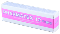 PHARMATEX  12 mg/g vaginālais krēms, 72 g