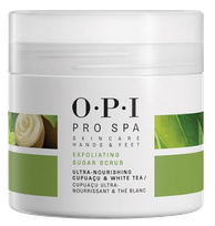 OPI Pro Spa Micro-Exfoliating Sugar skrubis, 249 g