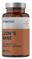 VITAMUN Lion‘s Mane capsules, 60 pcs.