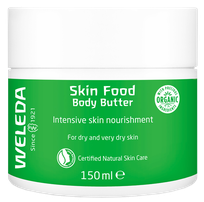 WELEDA Skin Food ķermeņa sviests, 150 ml
