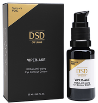 DSD DE LUXE V003 Viper-Ake Global Anti-Aging eye cream, 20 ml