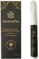 ADAM & EVA  Sensation želeja-lubrikants, 15 ml