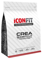 ICONFIT Crea Shortcut - Apple pulveris, 1000 g