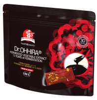 Dr.OHHIRA Fermented Plant Extract 2.5 g sachets, 30 pcs.