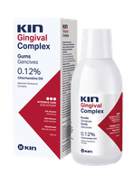 KIN   Gingival mutes skalojamais līdzeklis, 250 ml