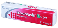 Troxevasin TROXEVASIN 2 % gels, 40 g