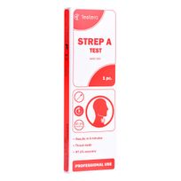 TESTERA Strep A test, 1 pcs.