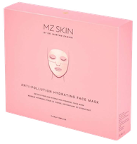 MZ SKIN Anti Pollution Hydrating facial mask, 5 pcs.