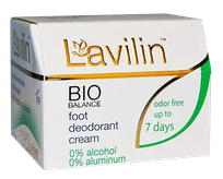 LAVILIN Foot Deodorant deodorant, 13 g