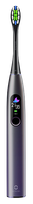 OCLEAN Smart Sonic X Pro Purple Oclean elektriskā zobu birste, 1 gab.