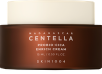 SKIN1004 Madagascar Centella Probio-Cica Enrich sejas krēms, 15 ml