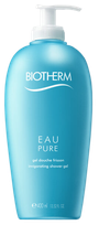 BIOTHERM Eau Pure shower gel, 400 ml