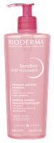 BIODERMA Sensibio Gel Moussant attīroša želeja, 500 ml