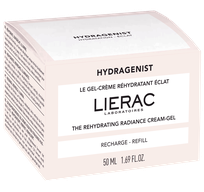 LIERAC Hydragenist The Rehydrating Radiance Refill krēms-gels, 50 ml