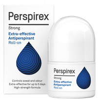 PERSPIREX Strong antiperspirant, 20 ml