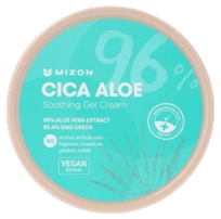 MIZON Cica Aloe 96% Moisturizing gel-cream, 300 ml