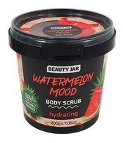 BEAUTY JAR Watermelon Mood scrub, 200 g