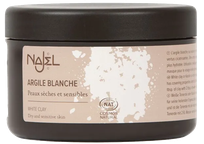 NAJEL White Clay maska, 90 g