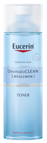 EUCERIN DermatoCLEAN HYALURON toniks, 200 ml