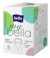 BELLA My Bella, S menstruālā piltuve, 1 gab.