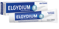 ELGYDIUM Whitening зубная паста, 75 мл