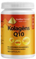 VESELĪBAS PIRAMĪDA Collagen Q10 capsules, 60 pcs.