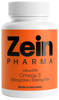 ZEINPHARMA Omega-3 Gold Cardio capsules, 30 pcs.