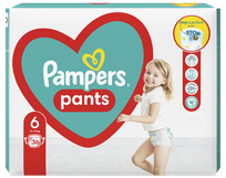 PAMPERS Maxi Pack 6 (14-19 kg) nappy pants, 36 pcs.