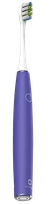 OCLEAN Air2 Sonic Purple zobu birste, 1 gab.