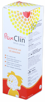 POXCLIN foam, 100 ml