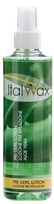 ITALWAX Pre-Depil Aloe Vera losjons, 250 ml
