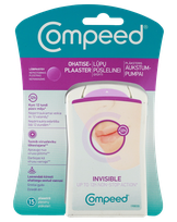 COMPEED  Invisible cold sore healing patch, 15 pcs.