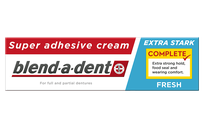 BLEND-A-DENT Fresh Mint protēžu līme, 47 g